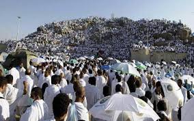 حجاج بيت الله