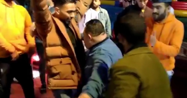 امح الدولى وحسين الشحات