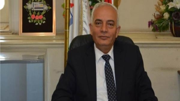 الدكتور رضا حجازي نائب وزير التربية والتعليم