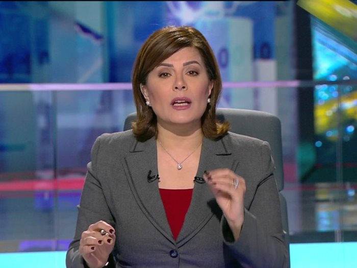 الإعلامية أماني الخياط