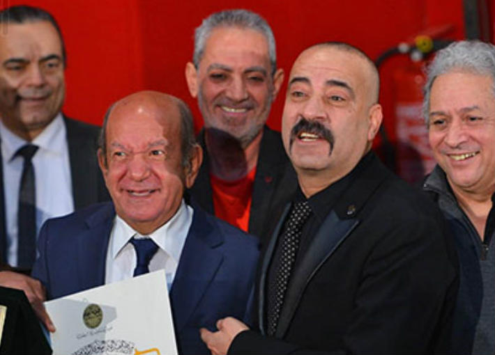 محمد سيعد ولطفي لبيب