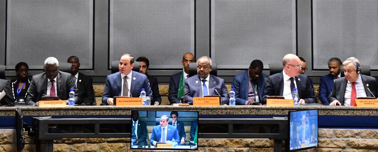 الرئيس عبد الفتاح السيسي