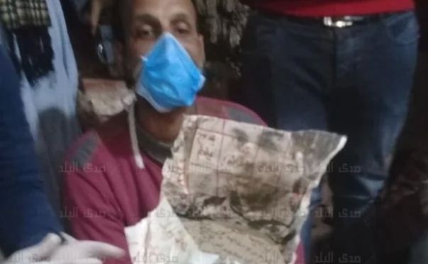 سحر المقابر في مصر
