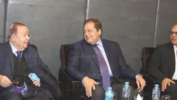 رجل الأعمال محمد أبو العينين