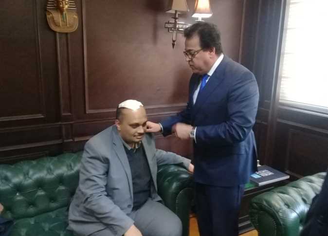 وزير التعليم العالي 