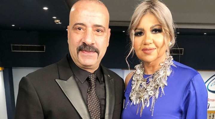 بوسى شلبى و محمد سعد