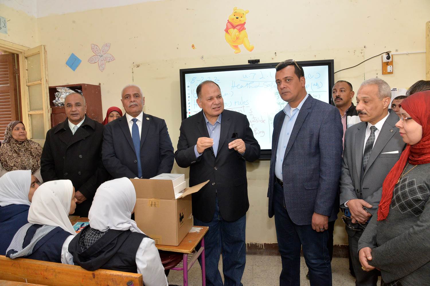 عودة الدراسة