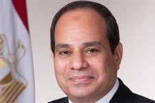 الرئيس عبد الفتاح السيسي 