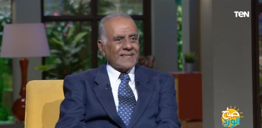 السفير محمد العشماوي، عضو المجلس المصري للشئون الخارجية