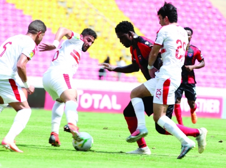 أول أغسطس ضد الزمالك