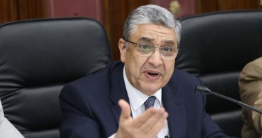 الدكتور محمد شاكر وزير الكهرباء