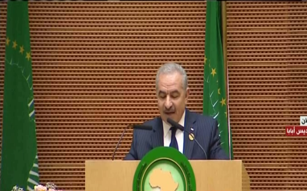 رئيس وزراء فلسطين