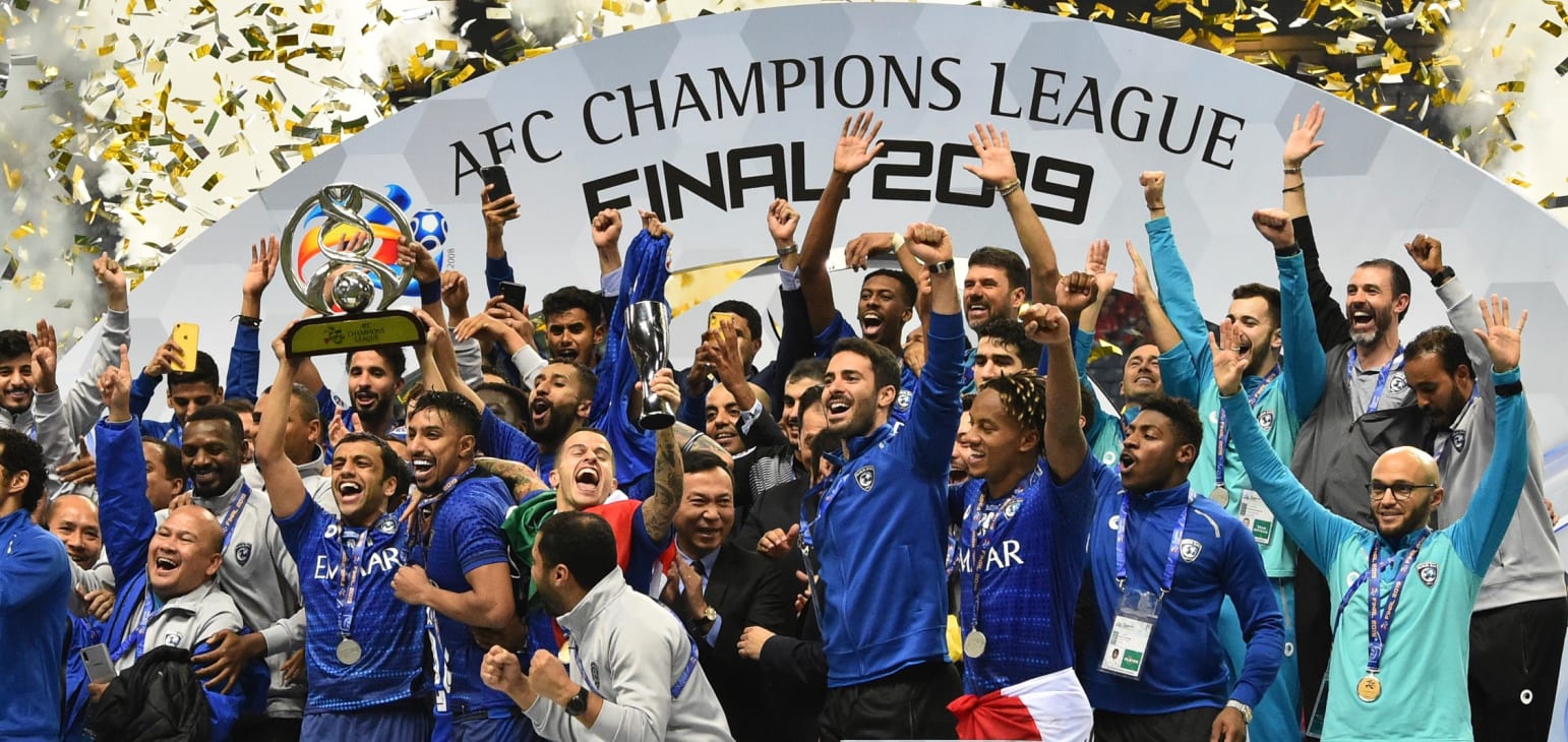  الهلال السعودي