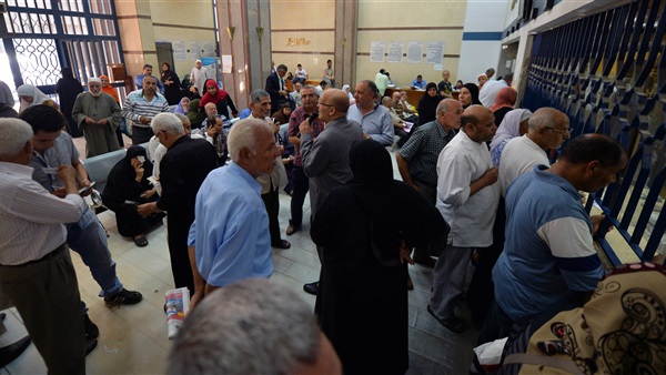 أصحاب المعاشات