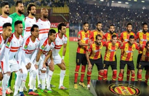 الترجي والزمالك 
