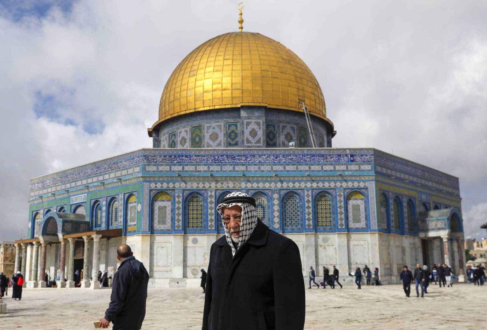 القدس عاصمة فلسطين
