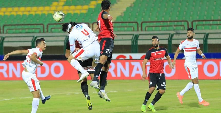 الاهلي والزمالك