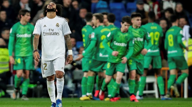 ريال مدريد