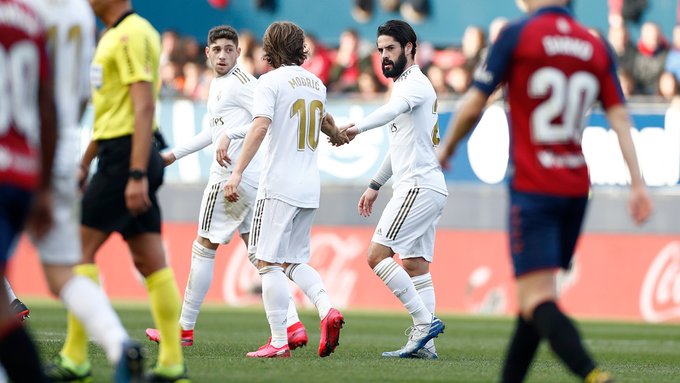 ريال مدريد