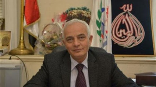 الدكتور رضا حجازي