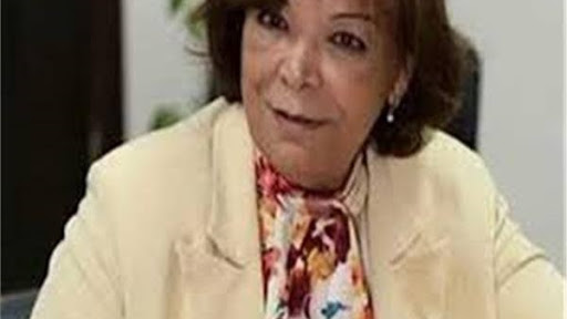 الدكتورة أحلام حنفى عضو المجلس القومى للمرأة 