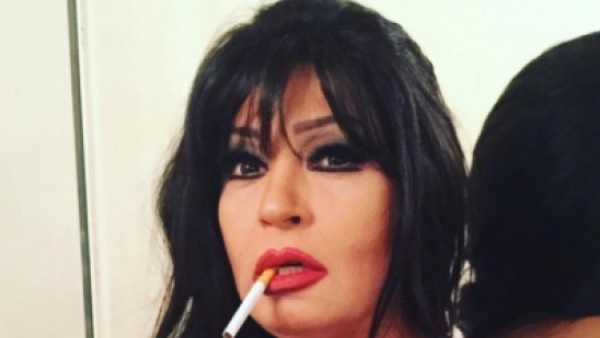 الفنانة فيفي عبده