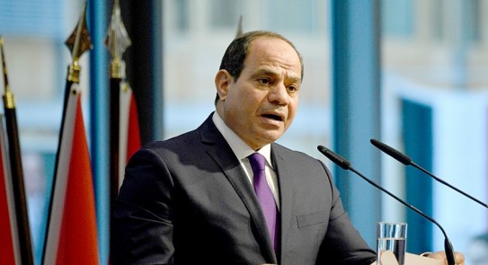 الرئيس عبد الفتاح السيسي