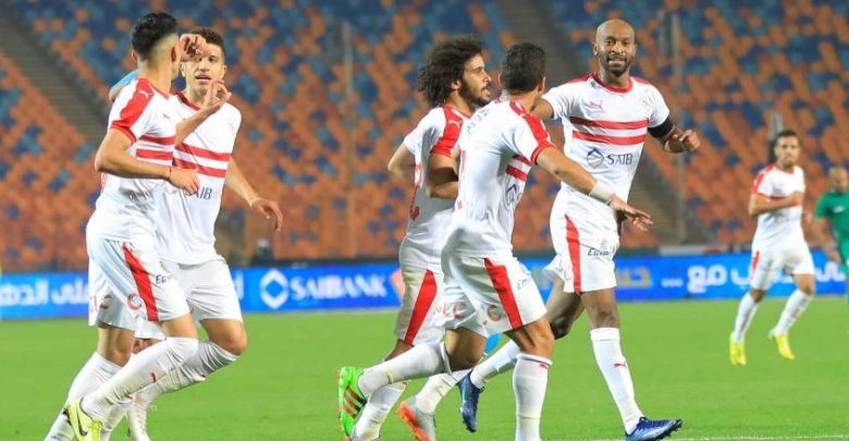 أخبار الزمالك 