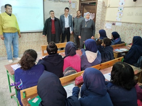 حملة للتوعية بأمراض الانيميا 