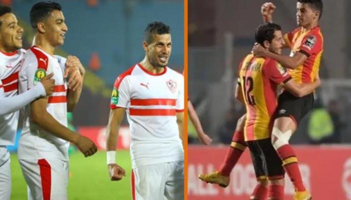 مباراة السوبر الإفريقي مباراة السوبر الإفريقي