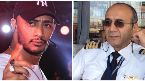  الطيار اشرف ابو اليسر
