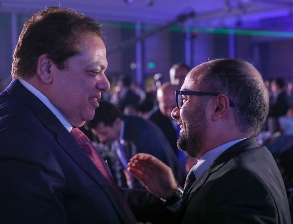 محمد أبو العينين و أحمد صبري