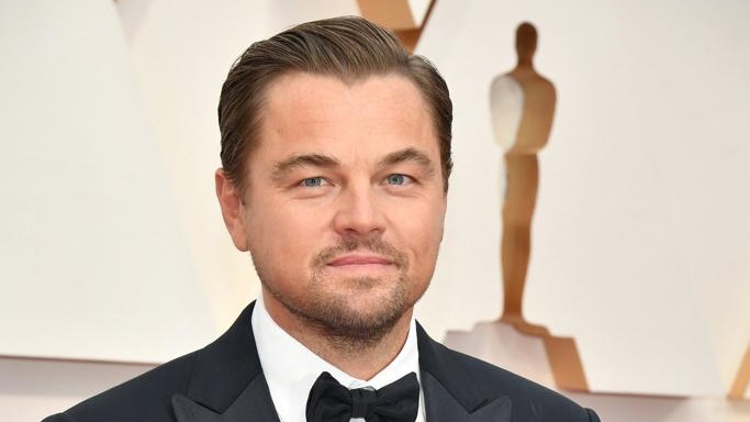 ليوناردو دي كابريو  ليوناردو دي كابريو