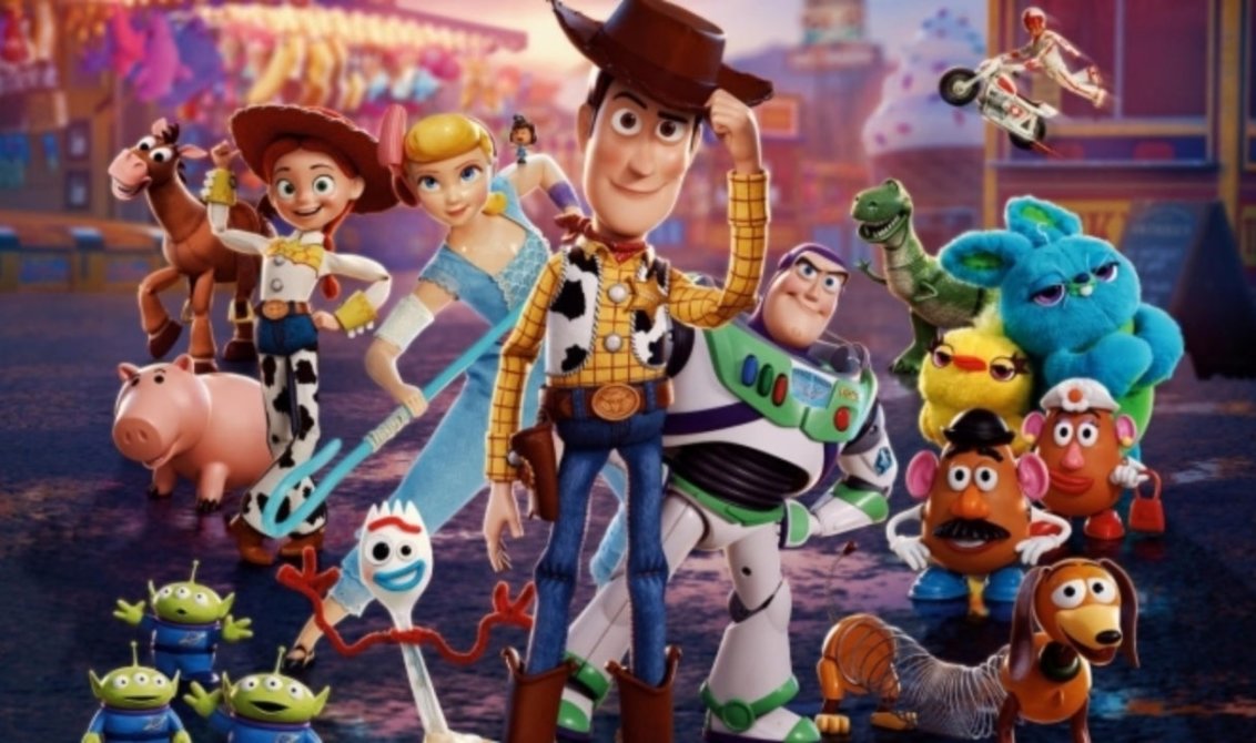 Toy Story 4 Toy Story 4