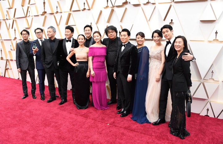 ابطال الفيلم الكوري  Paratise 