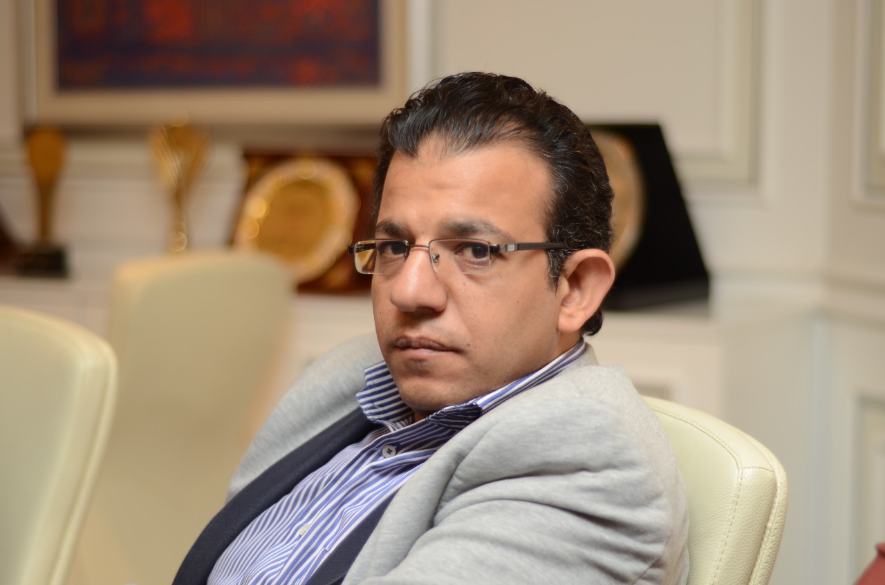 الكاتب محمد مندور