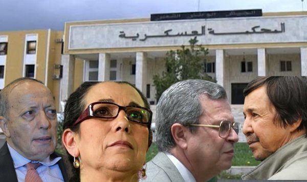 رموز نظام بوتفليقة