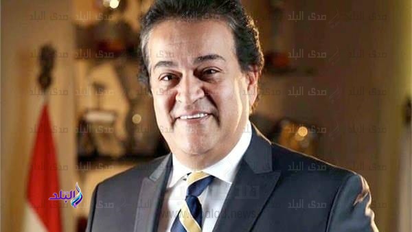 وزير التعليم العالي