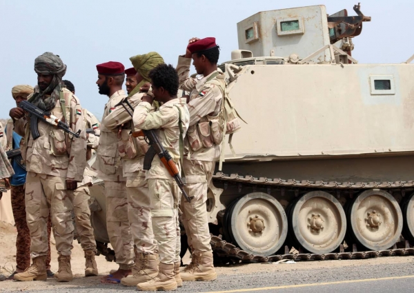 قوات سودانية