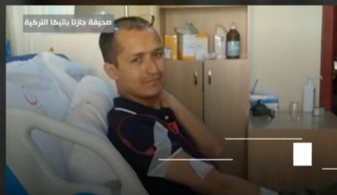 المعاق الذي مات ظلما في سجون أردوغان