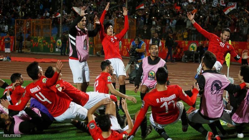 منتخب مصر الأولمبي