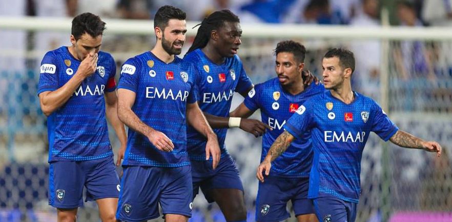 الهلال السعودي