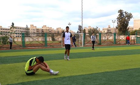 انطلاق فعاليات دور المجموعات لدورى "لأنى رجل"