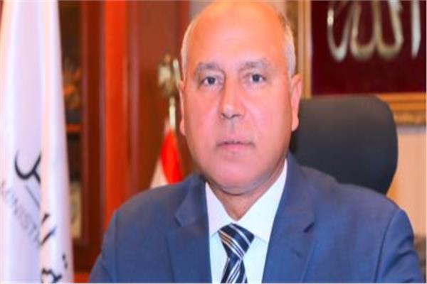 المهندس كامل الوزير وزير النقل والمواصلات
