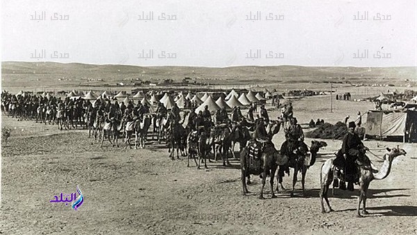 طريق الحج القديم