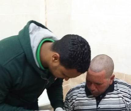 فريق أطفال وكبار بلامأوي