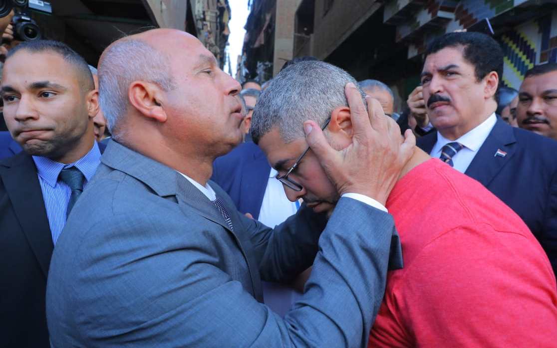 المهندس كامل الوزير وزير النقل والمواصلات