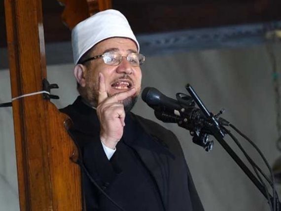 الدكتور محمد مختار جمعة، وزير الأوقاف