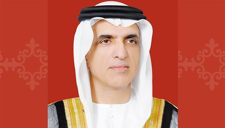 سعود بن صقر القاسمي