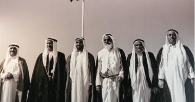 اجتماع تأسيس الإمارات